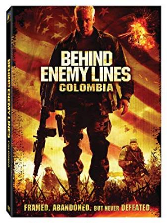 Behind Enemy Lines - Colombia - 2009 - HDRip - AAC - Zi$t