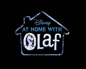 At Home With Olaf (2020) S01 (1080p DSNY Webrip x265 10bit AAC 2.0 - HxD) [TAoE]