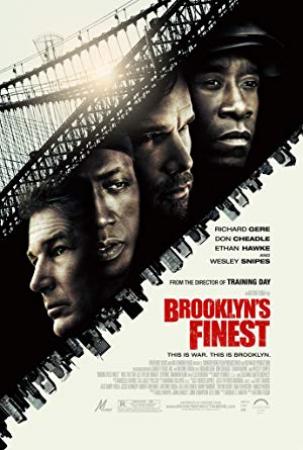 Brooklyns Finest 2010 SWESUB DVDSCR XviD AC3-DVD-Uploader