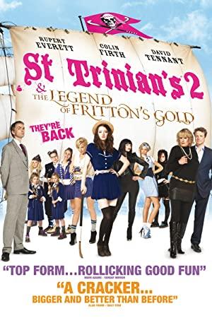 St Trinians 2 The Legend of Frittons Gold 2009 1080p BluRay x264-ALLiANCE