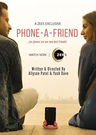 Phone A Friend S01 E01-12 Hindi Zee5 WebDL 1080p Hindi x264 AAC ESub - Telly