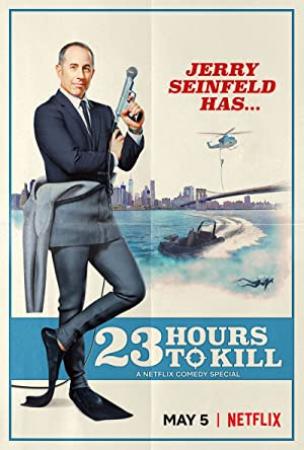 Jerry Seinfeld 23 Hours to Kill 2020 720p WEB X264-AMRAP[rarbg]