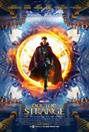 Doctor Strange 2016 1080p BluRay H264 AC3 DD 5.1 Will1869[TGx]