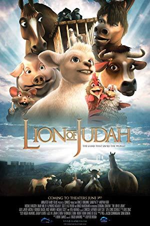 The Lion of Judah (2011) 720p BRRip x264-Anarchy