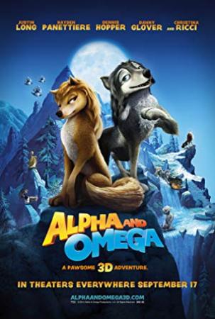 Alpha and Omega (2010) BDRip 1080p