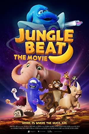 Jungle Beat The Movie 2020 720p WEBRip X264 AC3-EVO