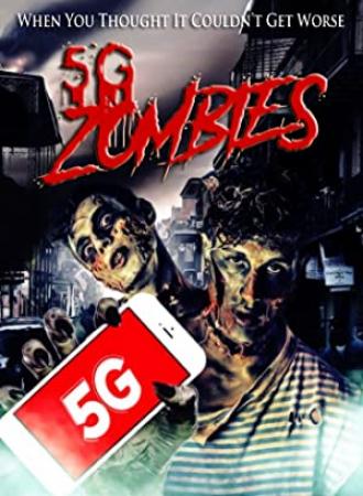 5G Zombies 2020 HDRip XviD AC3-EVO