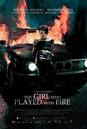The Girl Who Played with Fire 2009 SUBBED 720p BRRip x264-PLAYNOW