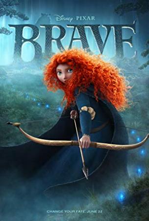 Brave (2012) ENGLISH XviD-Adrian [BDRIP LiNE]