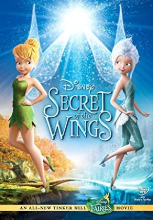 Secret Of The Wings 2012 BDRip XviD-ROVERS