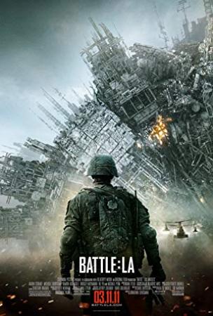 Battle Los Angeles (2011)DVD NTSC DD 5.1 Eng NL Subs