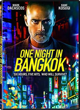 One Night in Bangkok 2020 1080p