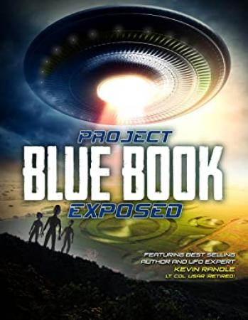 Project Blue Book Exposed 2020 720p WEBRip 800MB x264-GalaxyRG[TGx]