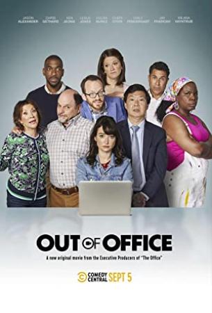 Out Of Office (2022) [720p] [WEBRip] [YTS]