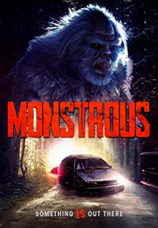 Monstrous 2020 1080p WEBRip X264 DD 5.1-EVO