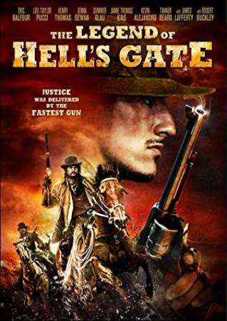 The Legend Of Hells Gate An American Conspiracy 2011 DVDRip XviD-IGUANA