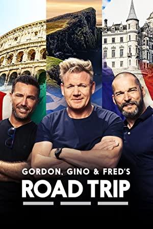 Gordon Gino And Fred American Road Trip S01E01 The Three Amigos In Mexico 480p x264-mSD[eztv]