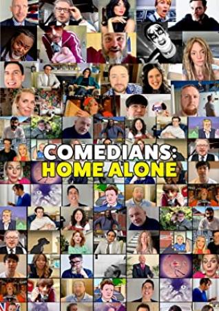 Comedians Home Alone S01E01 720p HDTV x264-DARKFLiX[eztv]
