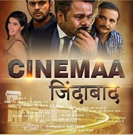 Cinemaa Zindabad 2021 x264 720p MX WebHD  ACC Hindi THE GOPI SAHI