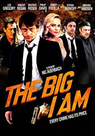 The Big I Am 2010 720p BRRip XviD AC3-ViSiON