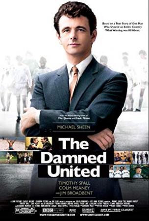 The Damned United 2009 720p BluRay H264 AAC-RARBG