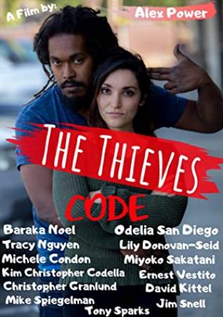 The Thieves Code 2021 1080p WEBRip x265-RARBG