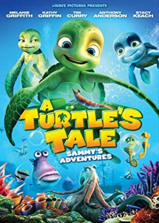 A Turtle's Tale Sammy's Adventures (2010) Dvdrip - PRESTiGE