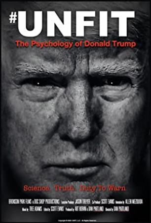 Unfit The Psychology of Donald Trump 2020 1080p AMZN WEBRip DDP5.1 x264-PAAI