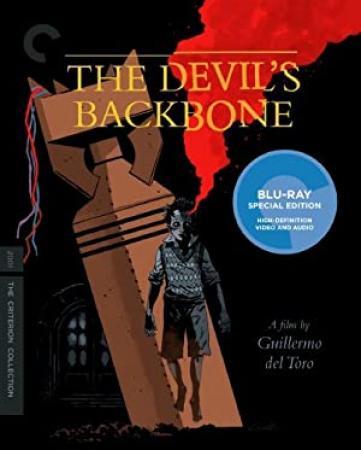 The Devils Backbone 2001 CRITERION 1080p BluRay x264 anoXmous