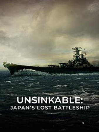 Unsinkable Japans Lost Battleship (2020) [720p] [WEBRip] [YTS]