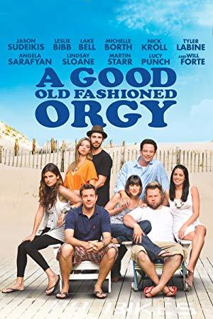 A Good Old Fashioned Orgy 2011 Limited 1080P HEVC h3llg0d