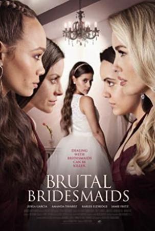 Brutal Bridesmaids (2021) [720p] [WEBRip] [YTS]