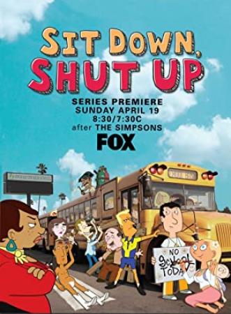 Sit Down Shut Up S01E04 HDTV XviD-LOL