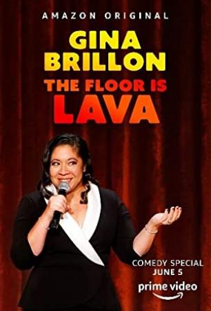 Gina Brillon The Floor Is Lava 2020 1080p WEBRip x264-RARBG