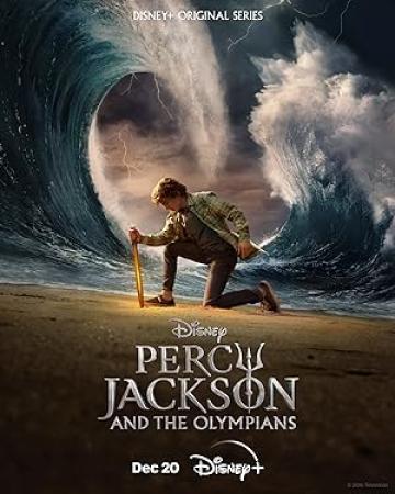 Percy Jackson and the Olympians S01 COMPLETE 1080p DSNP WEB-DL DDP5.1 H.264-NTb[TGx]