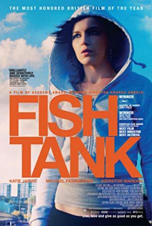 Fish Tank 2009 LiMiTED NORDiC PAL DVDR-iNCOGNiTO