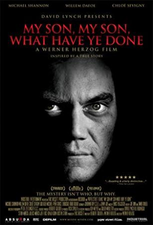 My Son My Son What Have Ye Done 2009 BRRip XviD MP3-XVID