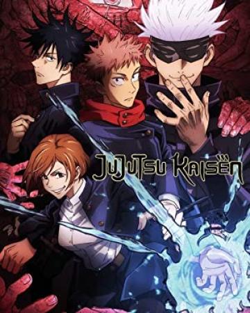 Jujutsu Kaisen (2020) Season 1 S01 + Extras (1080p WEB-DL x265 HEVC 10bit EAC3 2.0 SAMPA)