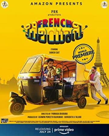 French Biriyani (2020)[Kannada - 1080p HD AVC - DD 5.1 - 2.5GB - ESubs]