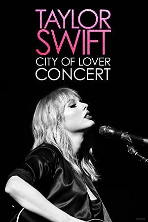 Taylor Swift City of Lover Concert 2020 WEBRip x264-ION10