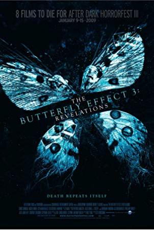 The Butterfly Effect 3 Revelations (2009) - BRRip - 350MB - Dual Audio - Hindi Eng - X264 - AAC - HMA Mobiles