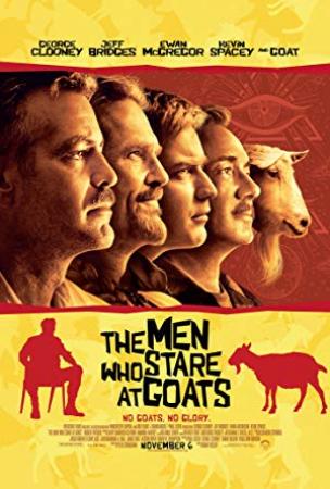 The Men Who Stare at Goats, (2009) Retail DVD5 (Subs Dutch) TBS