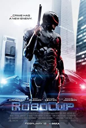 Robocop (2014) 720p BluRay x264 -[MoviesFD]