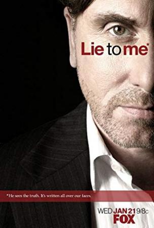 Lie To Me Season 1, 2 & 3 Complete DVDRip HDTV