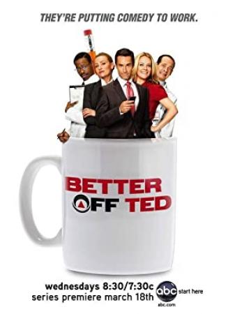Better Off Ted S01E01 Pilot PROPER HDTV XviD-FQM