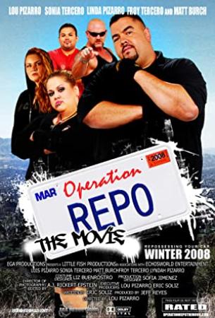 Operation Repo The Movie 2009 1080p WEBRip x264-RARBG