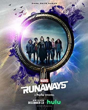 Marvel's Runaways S03E05 Enter the Dreamland 2160p HDR HEVC WEBDL DDP5.1 ITA ENG G66