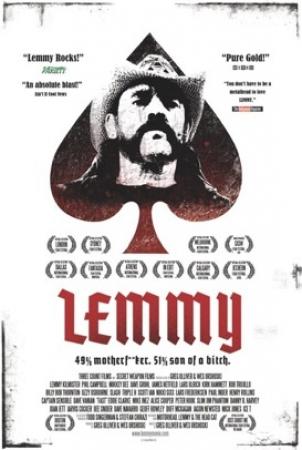 Lemmy 2010 DOCU BRRip XviD MP3-RARBG