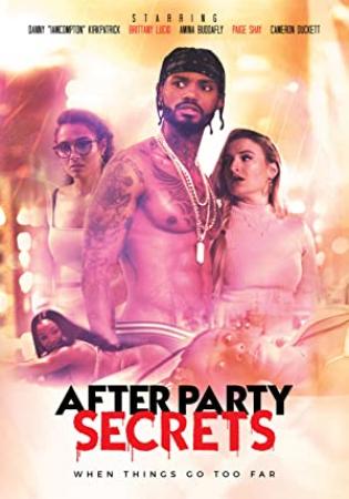 After Party Secrets 2021 HDRip XviD AC3-EVO