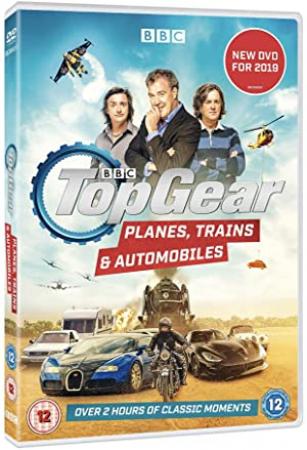 Top Gear Planes Trains And Automobiles 2019 DVDRip x264-GHOULS[EtMovies]